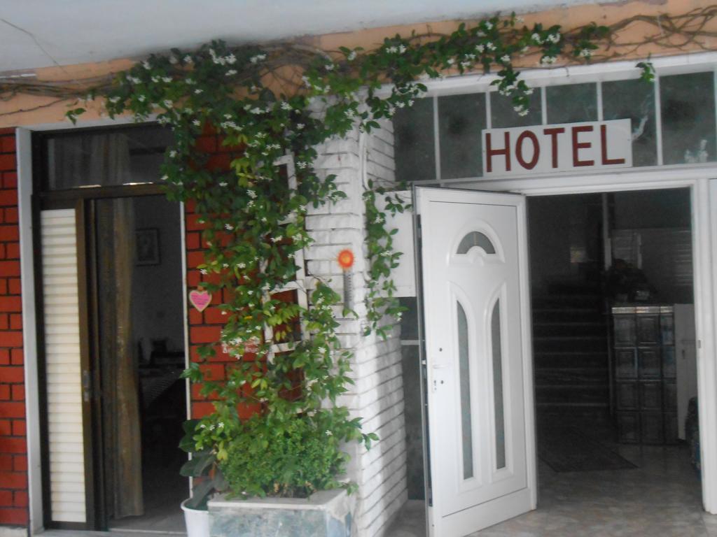 Hotel Germany Paralía 외부 사진
