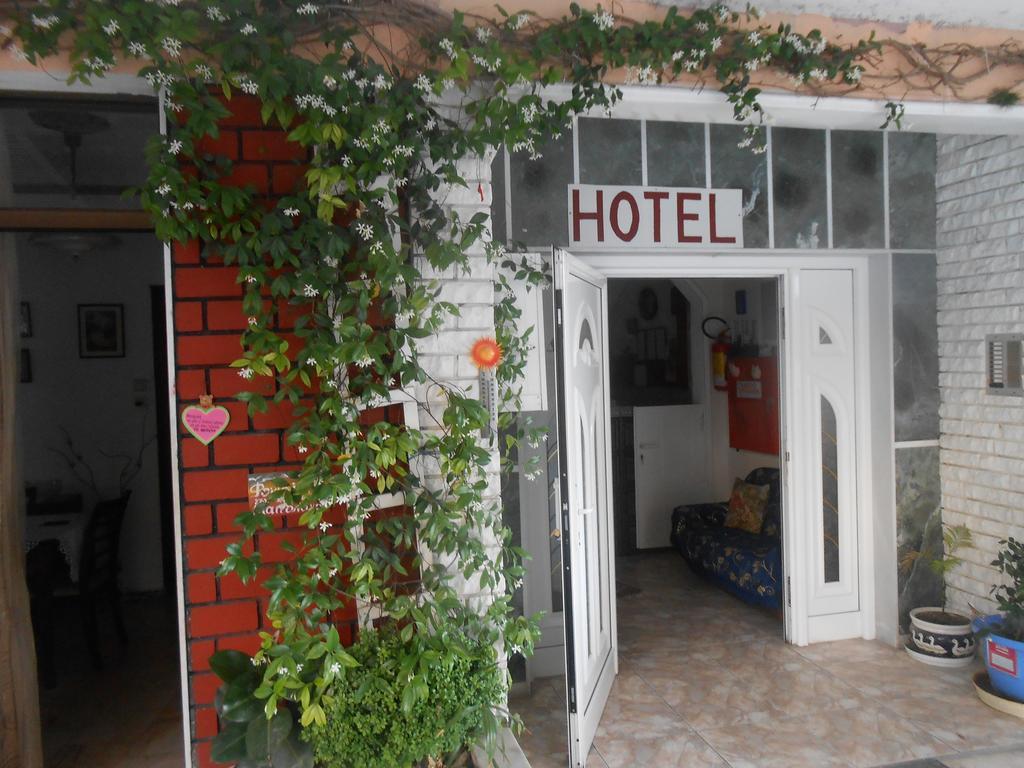 Hotel Germany Paralía 외부 사진
