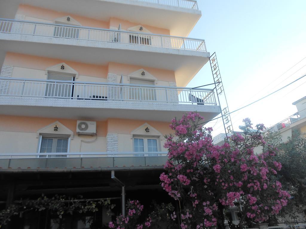 Hotel Germany Paralía 외부 사진