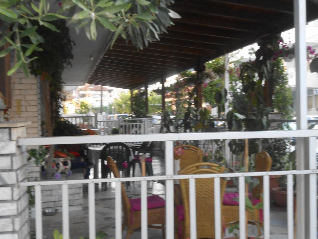Hotel Germany Paralía 외부 사진