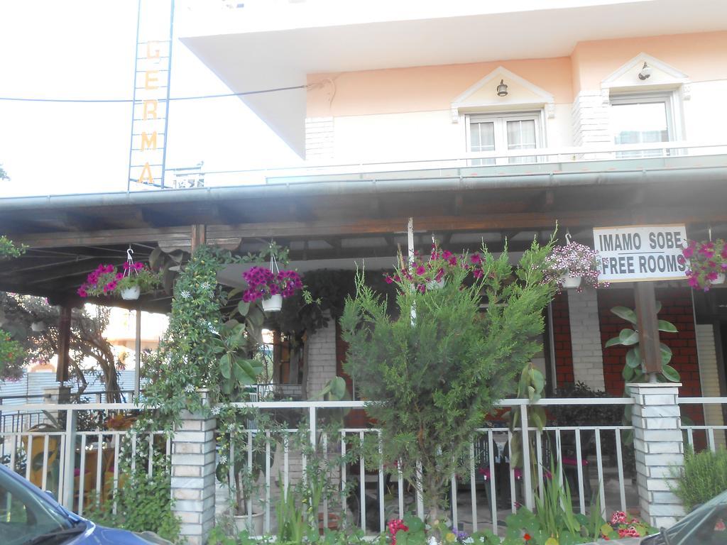 Hotel Germany Paralía 외부 사진