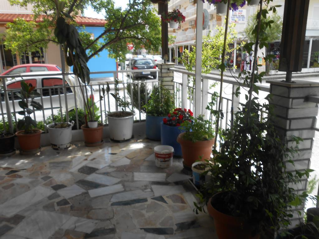 Hotel Germany Paralía 외부 사진
