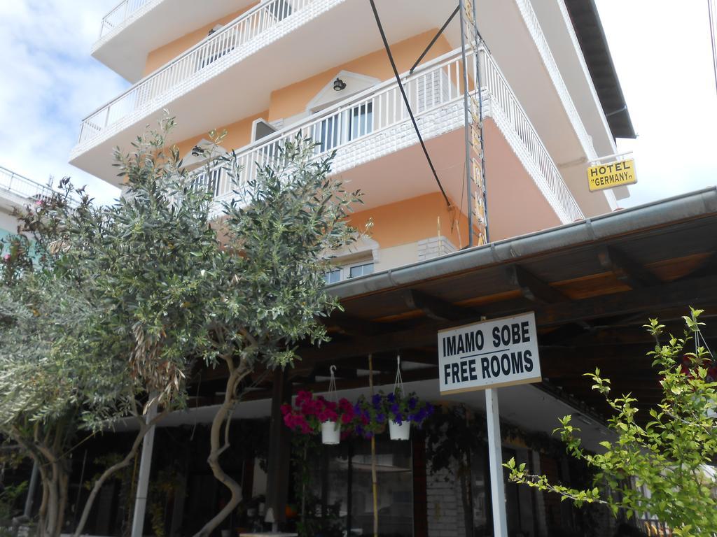 Hotel Germany Paralía 외부 사진