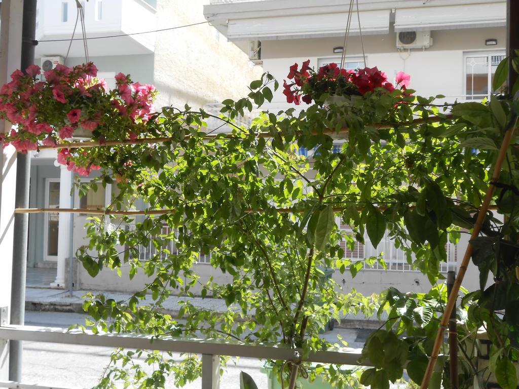 Hotel Germany Paralía 외부 사진