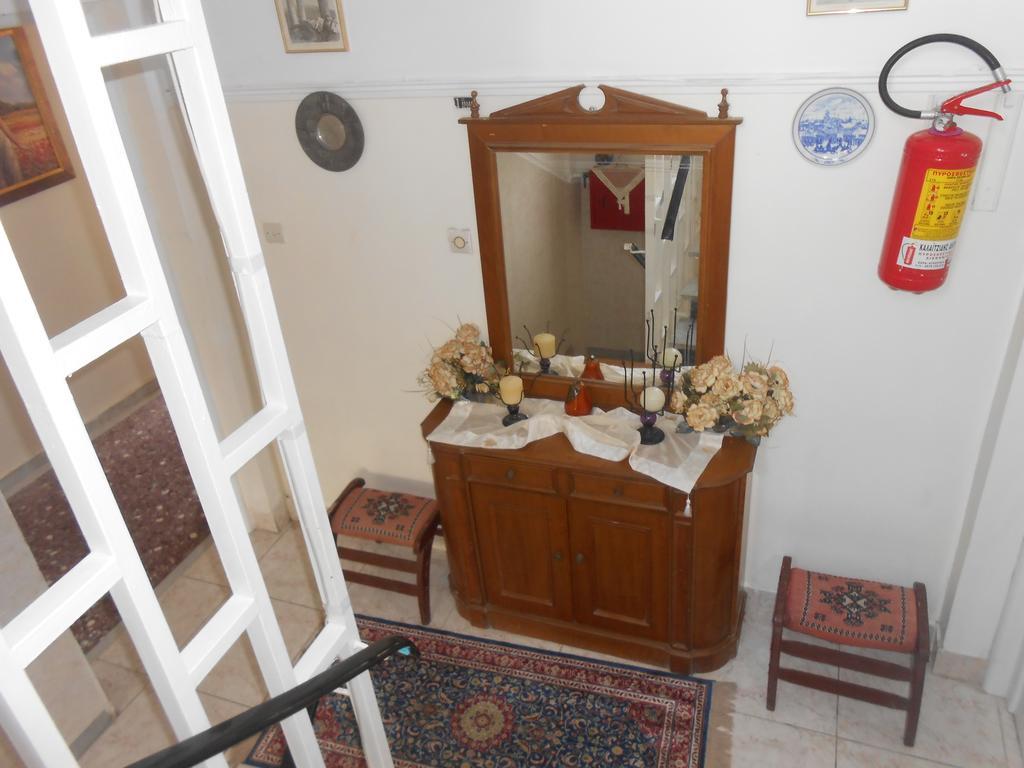 Hotel Germany Paralía 외부 사진