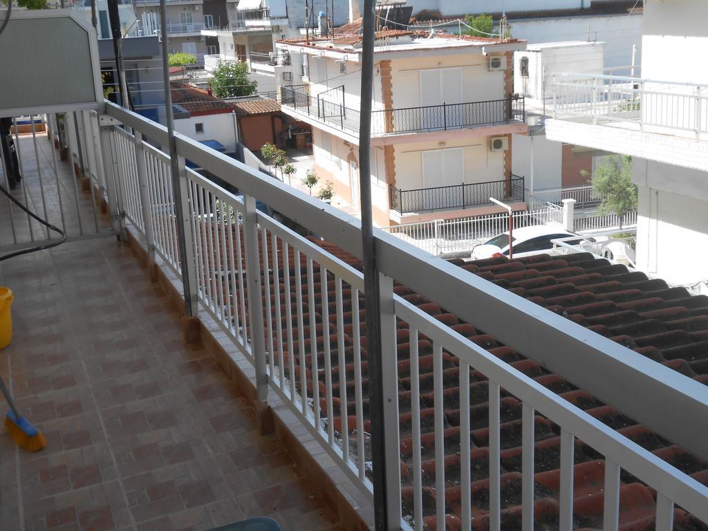 Hotel Germany Paralía 외부 사진