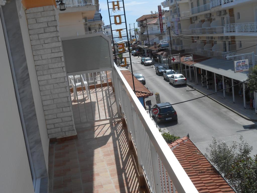Hotel Germany Paralía 외부 사진