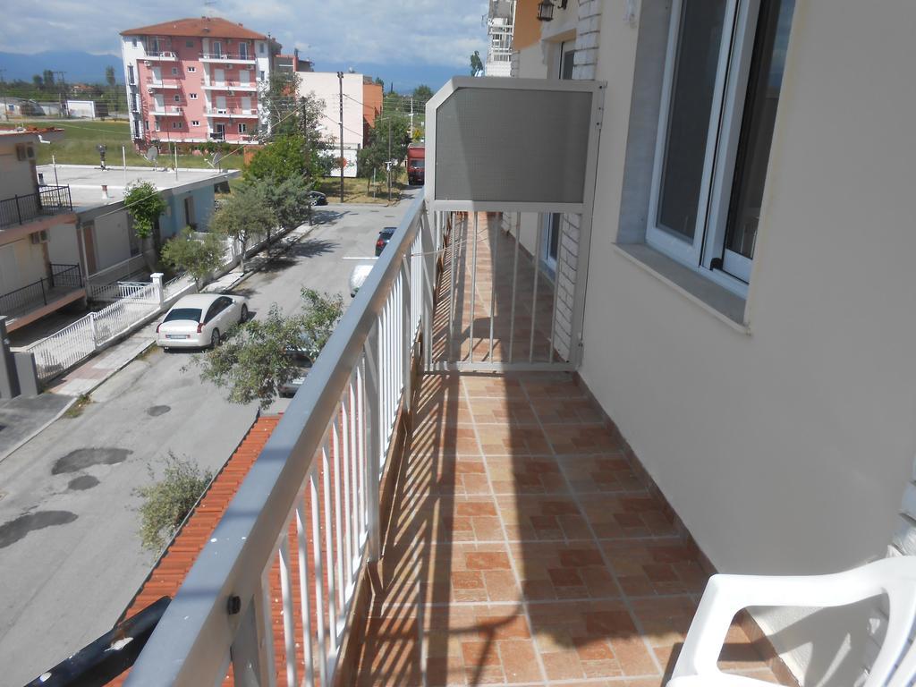 Hotel Germany Paralía 외부 사진