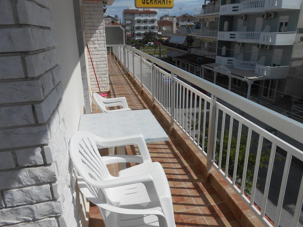 Hotel Germany Paralía 외부 사진