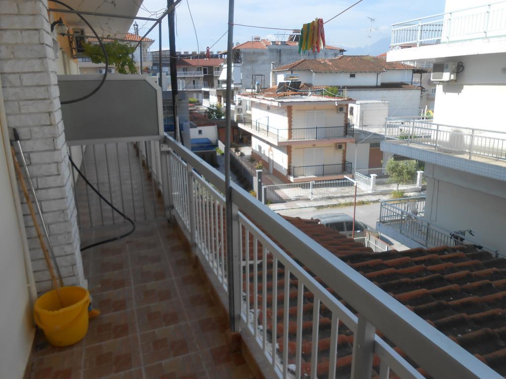 Hotel Germany Paralía 외부 사진