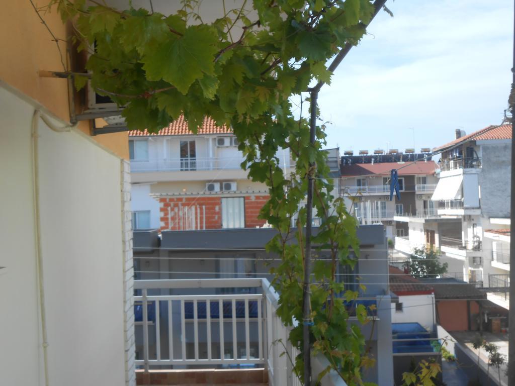 Hotel Germany Paralía 외부 사진
