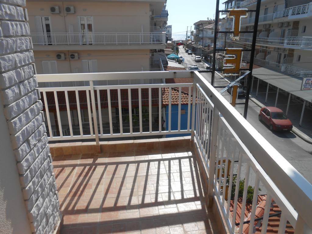 Hotel Germany Paralía 외부 사진