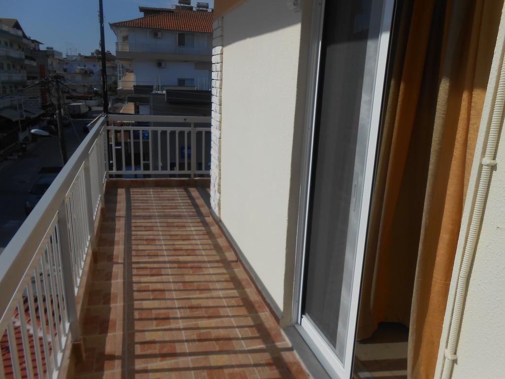 Hotel Germany Paralía 외부 사진