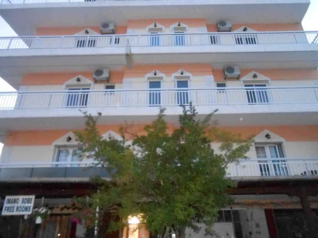 Hotel Germany Paralía 외부 사진