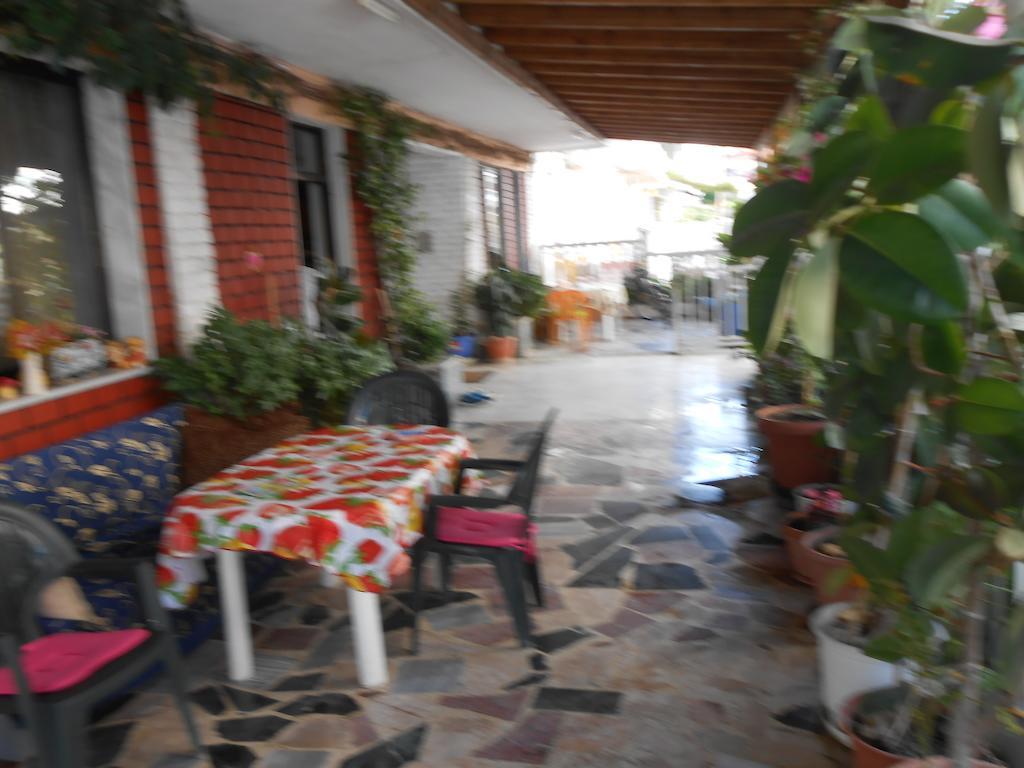 Hotel Germany Paralía 외부 사진