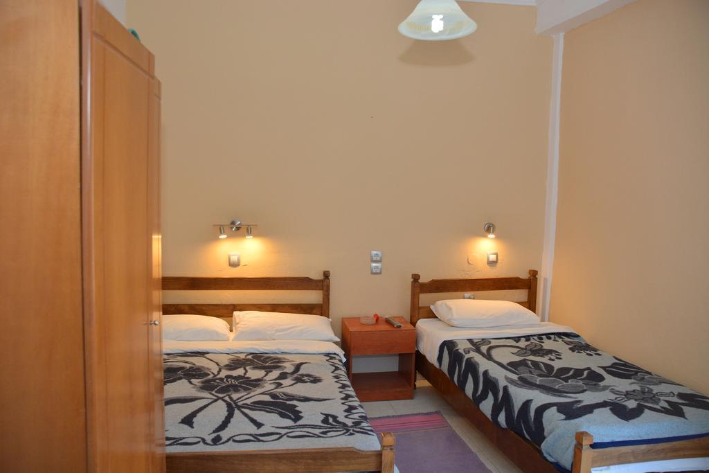 Hotel Germany Paralía 외부 사진