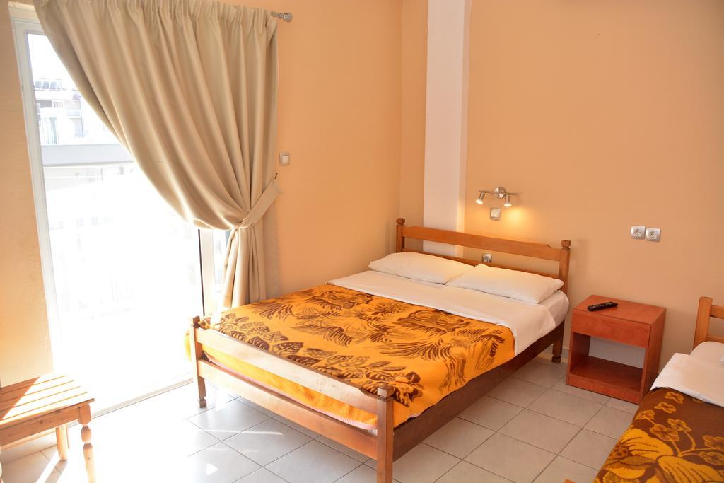 Hotel Germany Paralía 외부 사진