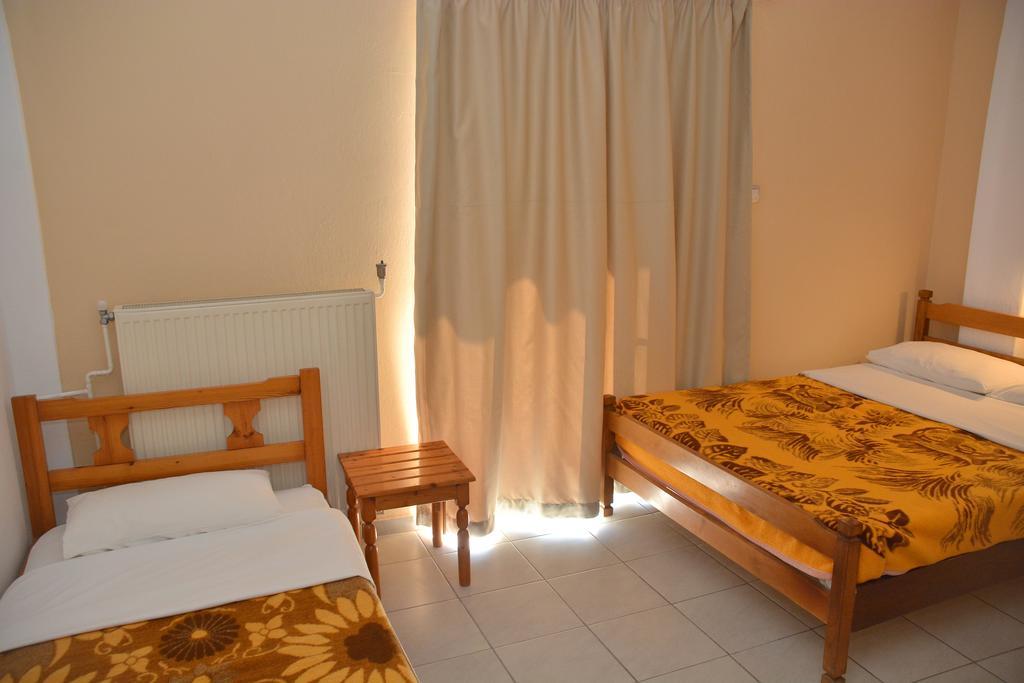 Hotel Germany Paralía 외부 사진