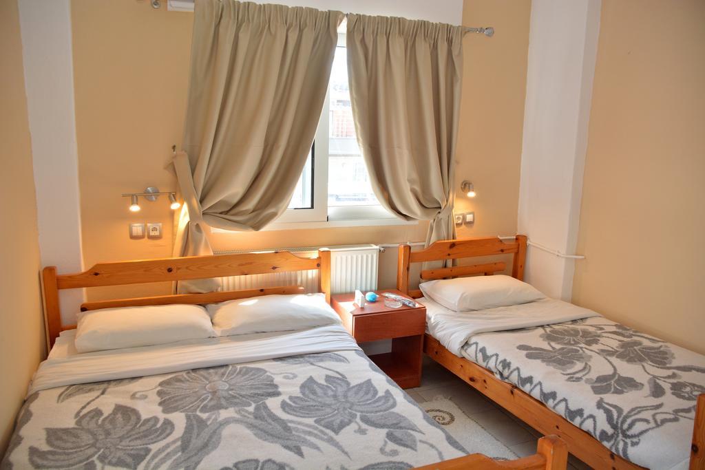 Hotel Germany Paralía 외부 사진