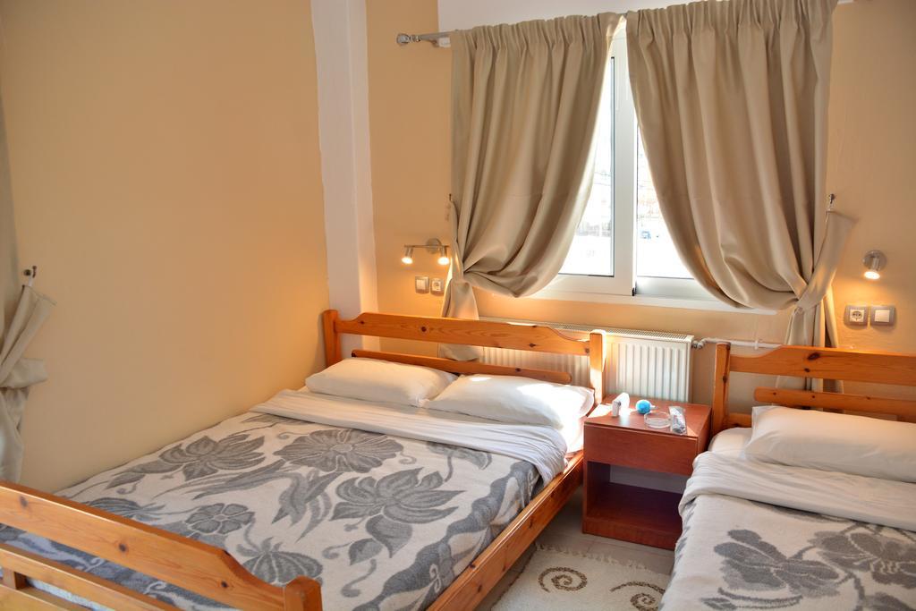 Hotel Germany Paralía 외부 사진