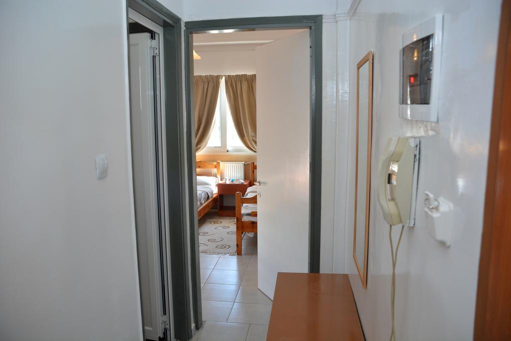Hotel Germany Paralía 외부 사진