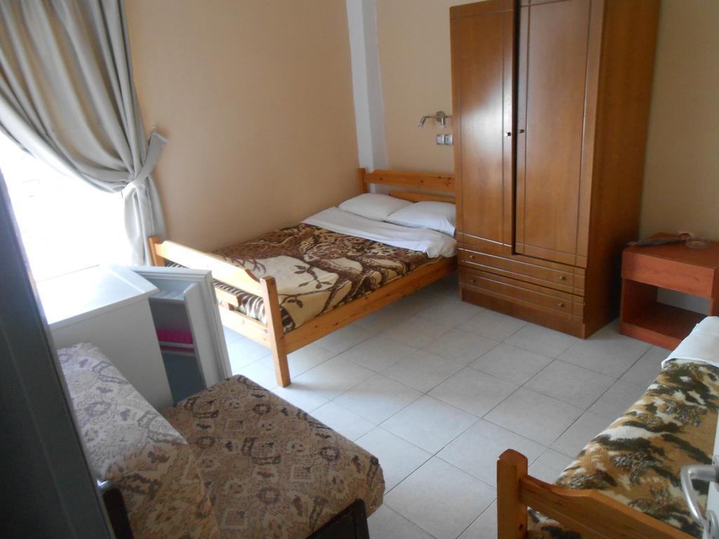 Hotel Germany Paralía 외부 사진