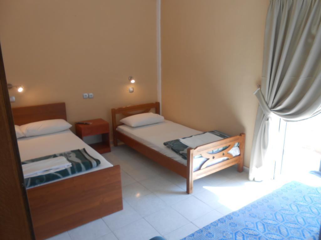 Hotel Germany Paralía 외부 사진