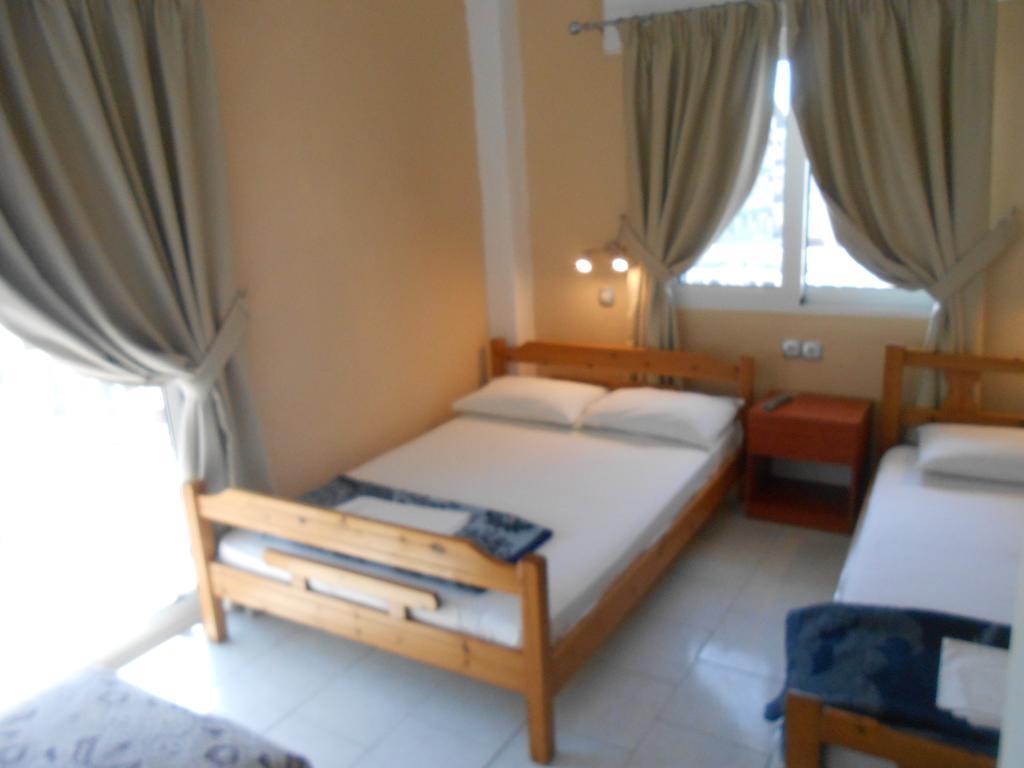 Hotel Germany Paralía 외부 사진
