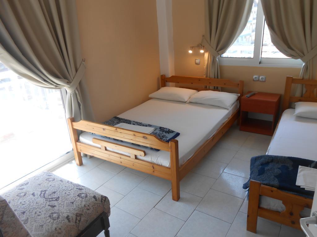 Hotel Germany Paralía 외부 사진