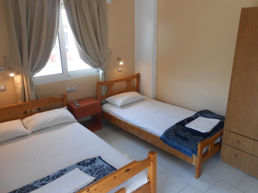 Hotel Germany Paralía 외부 사진